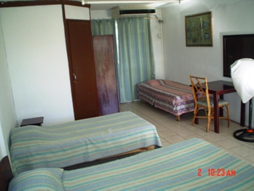 Le Saladier गेस्ट हाउस Mahebourg