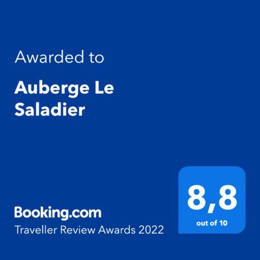 Gasthof Le Saladier Mahébourg