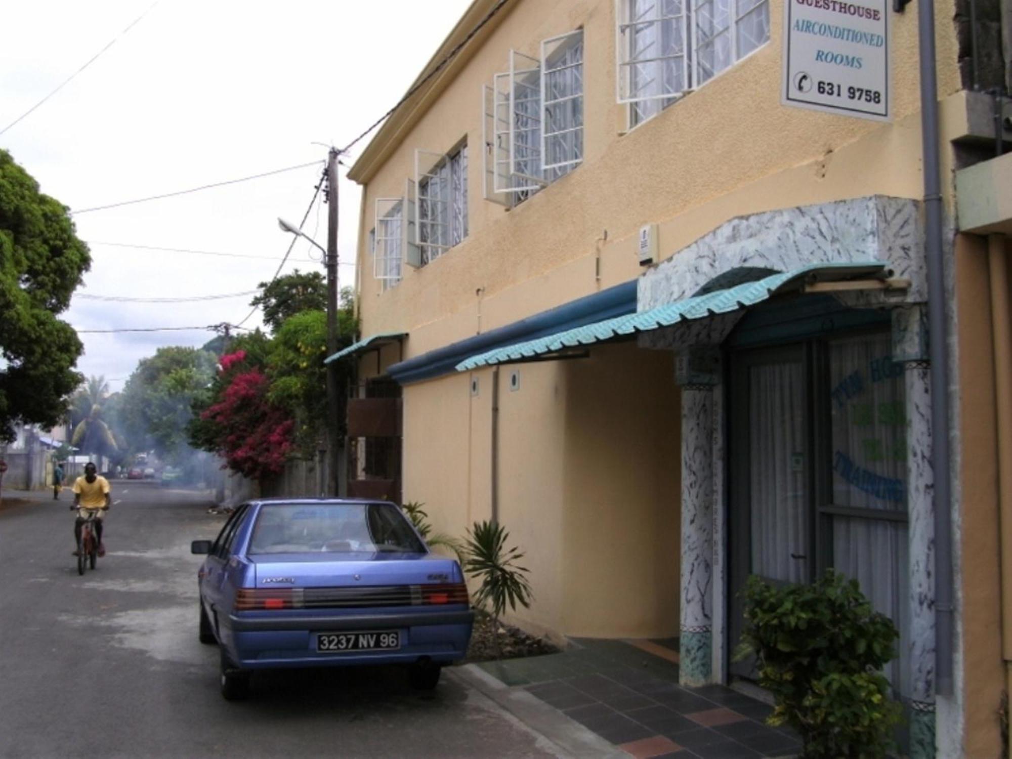 Gasthof Le Saladier Mahébourg