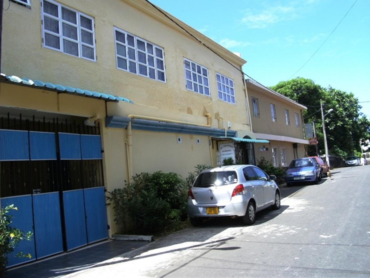 Gasthof Le Saladier Mahébourg